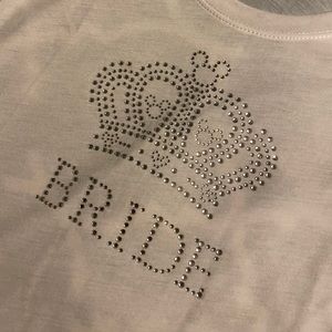 Disney Mickey Bride Tee